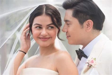 BEST WISHES: Janine Gutierrez and Paulo Avelino are getting .